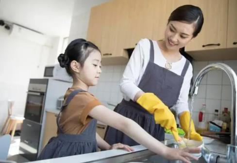 鄂尔多斯孩子做家务家长寄语